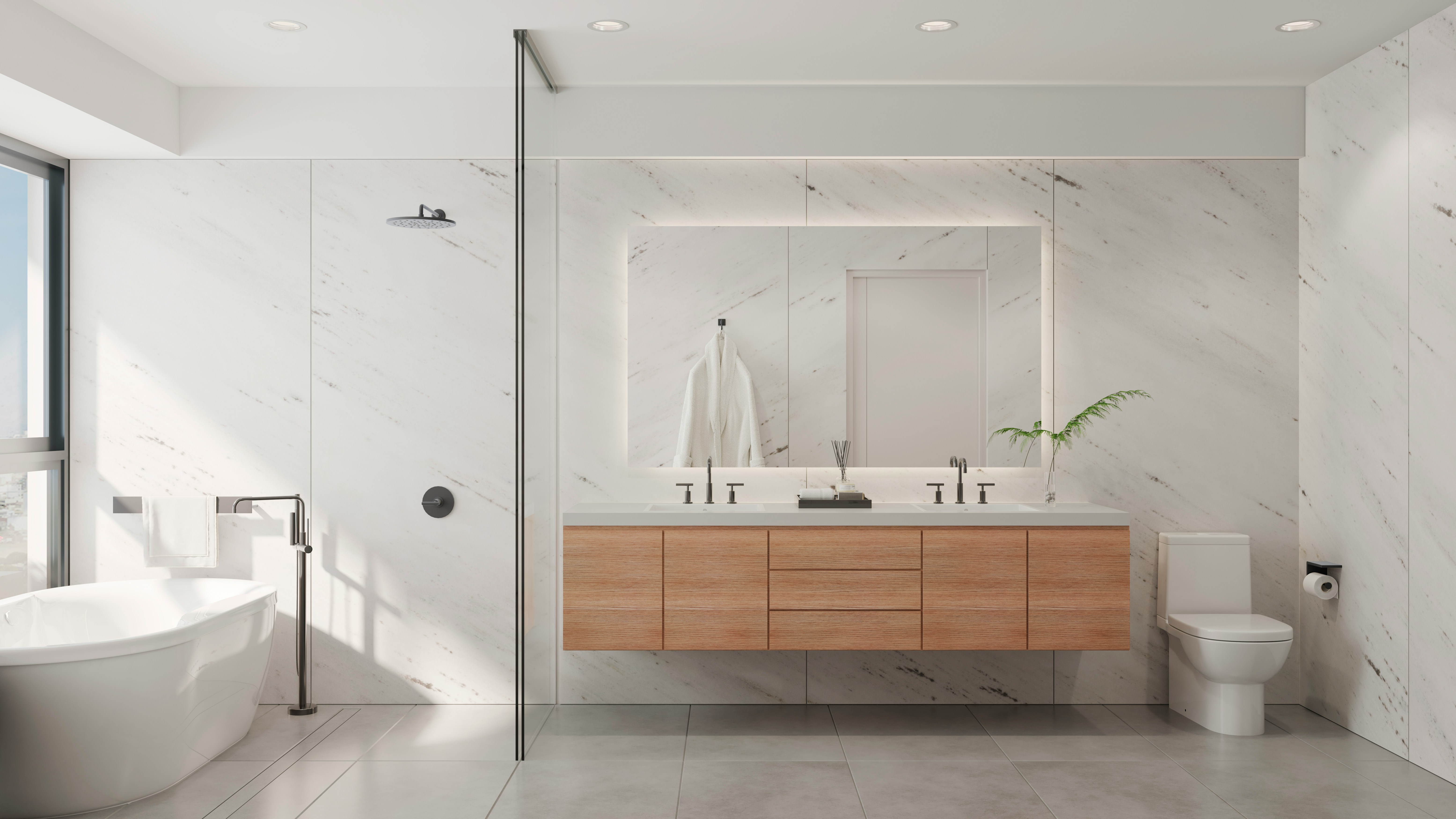 Shower System