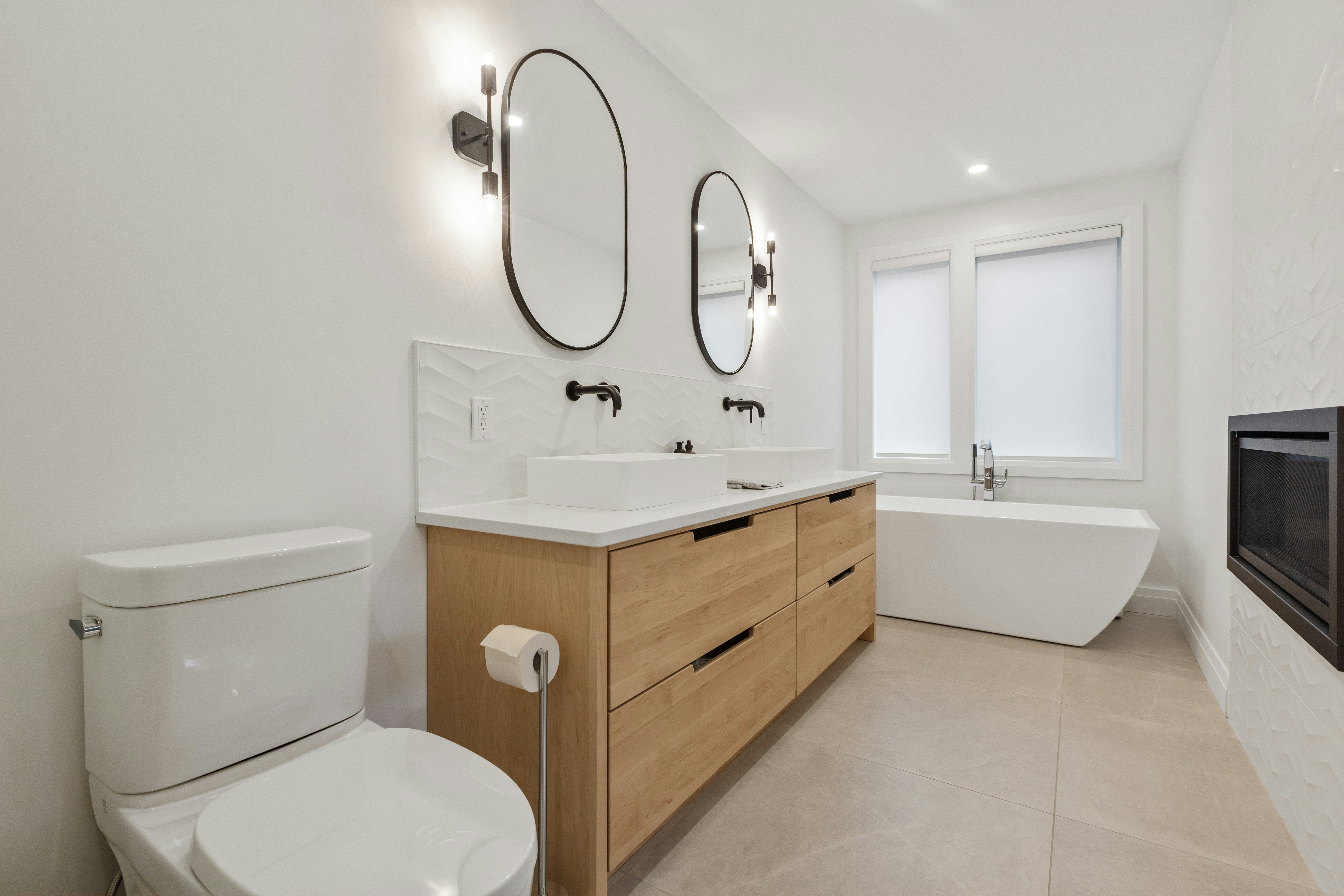 Floor Mounted Toilet