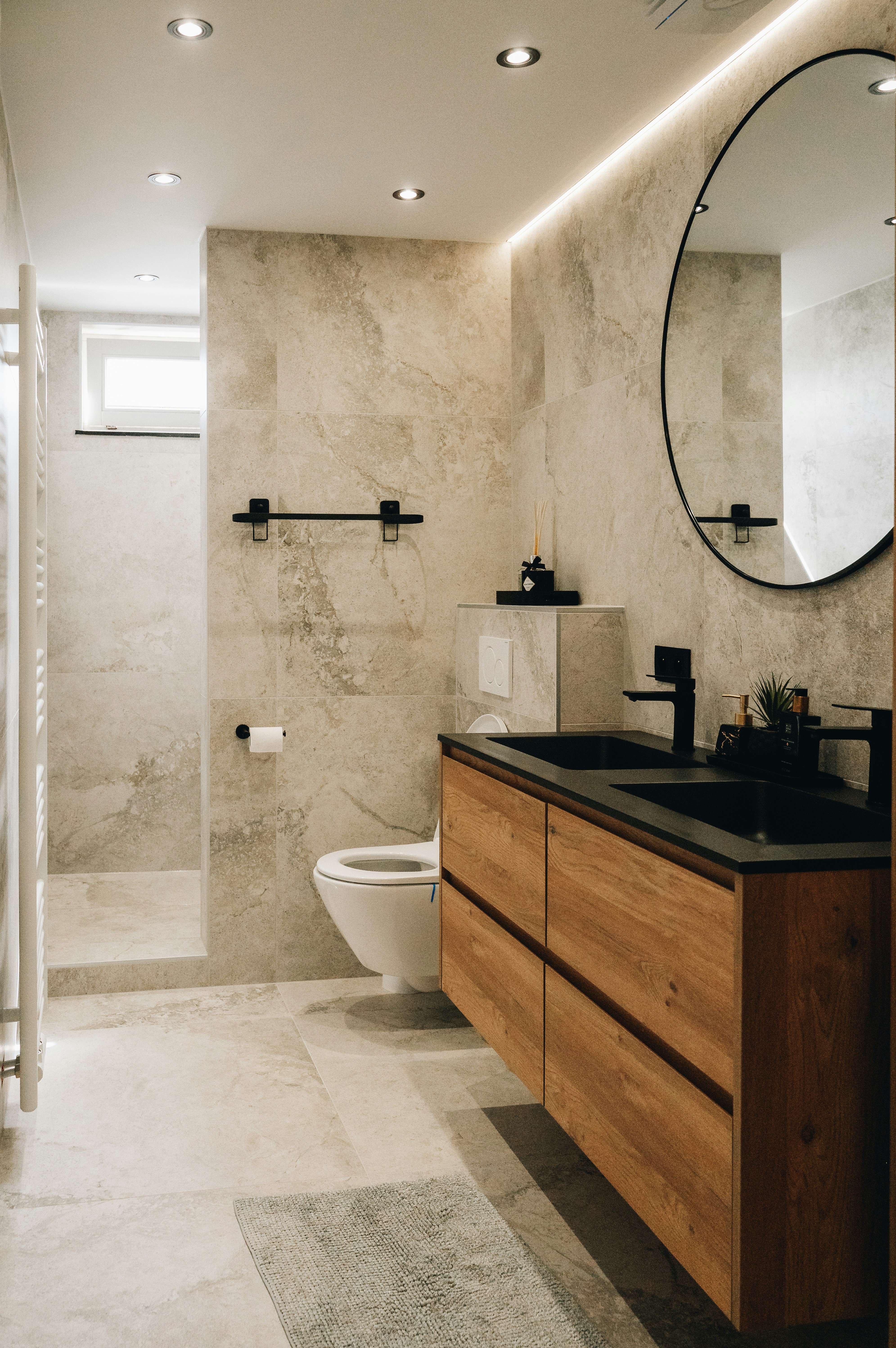 Bathroom Vanity Unit