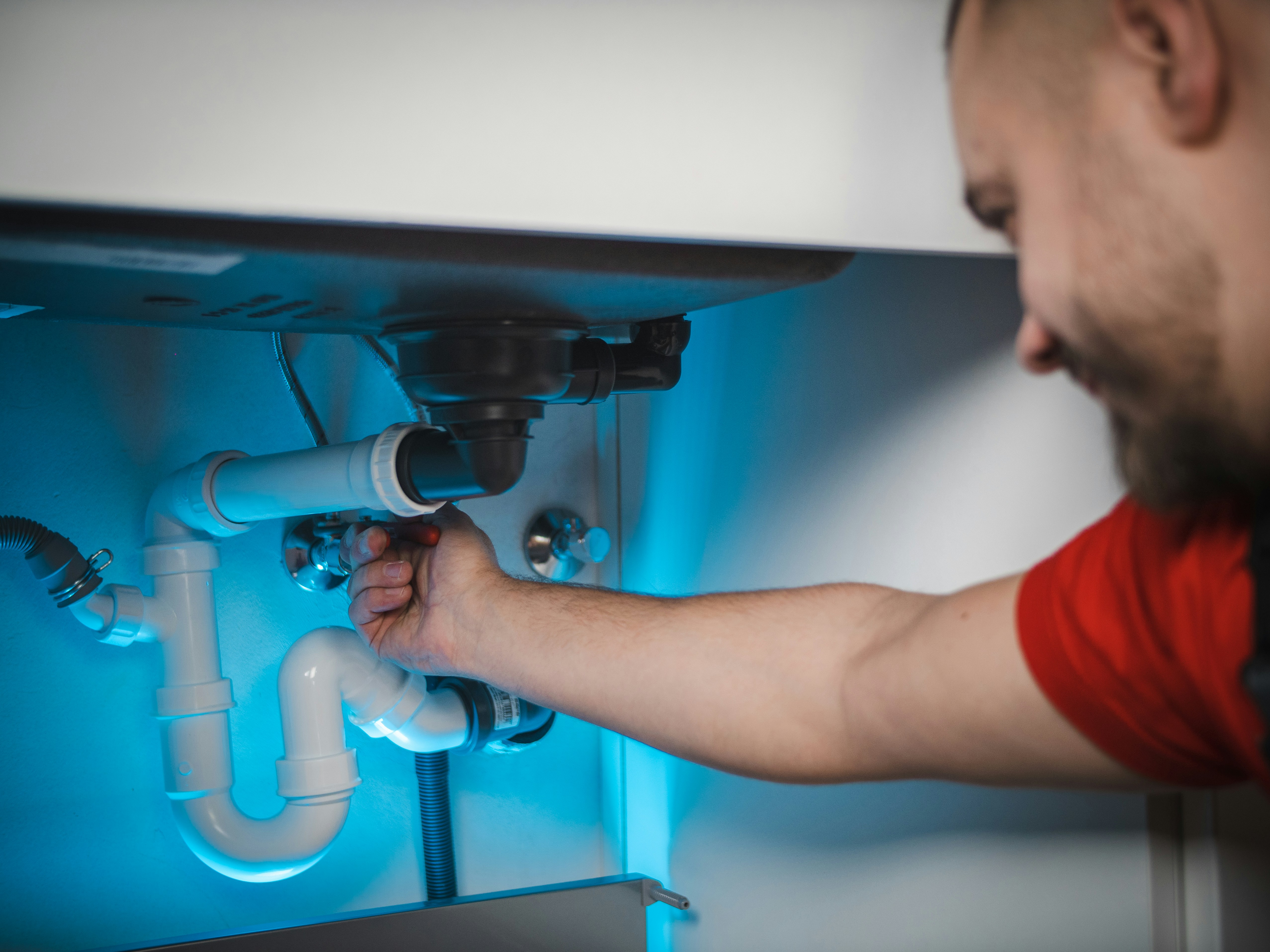 Water supply professionals
